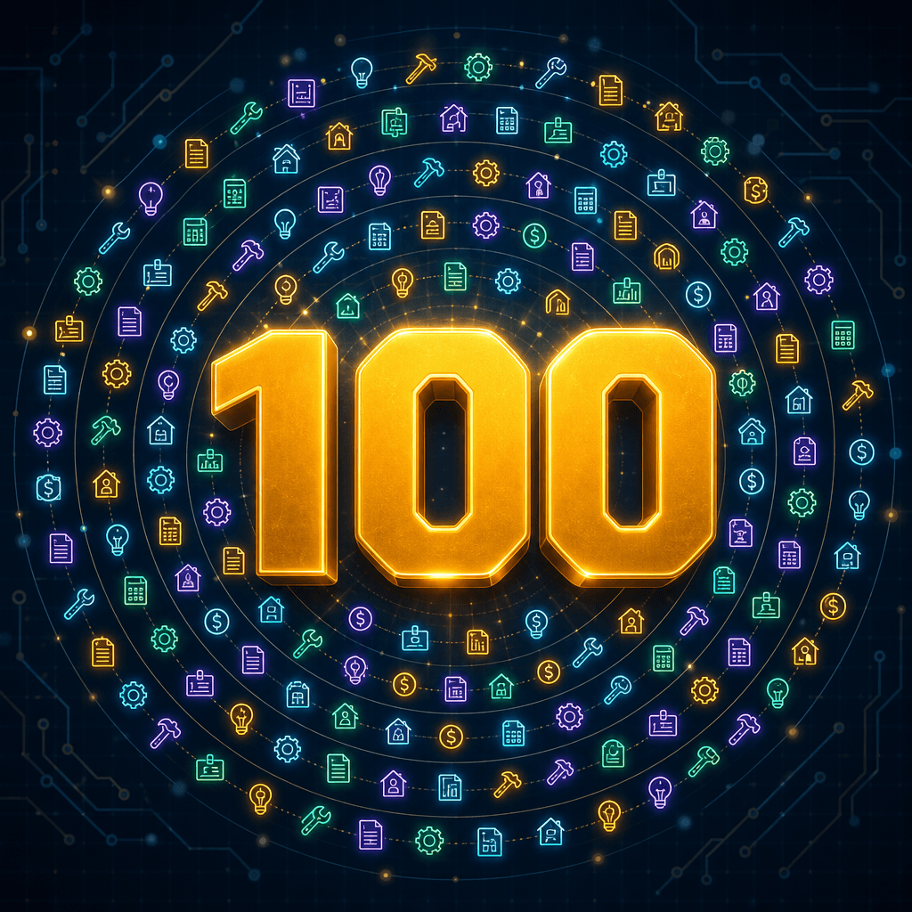 Foreman AI construction agent hits 100 skills milestone