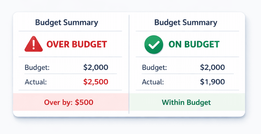 True cost of spreadsheet budgets for home builders — construction budget spreadsheet alternative